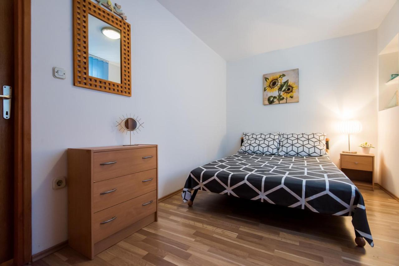 Apartment Luka Arbanasi Zadar Exterior photo